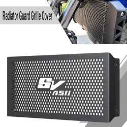 Motorcycle Accessories Radiator Grill Guard Cover FOR SUZUKI SV 650 S 2003 2004 2005 2006 2007 2008 2009 2010 2011 2012 SV650S