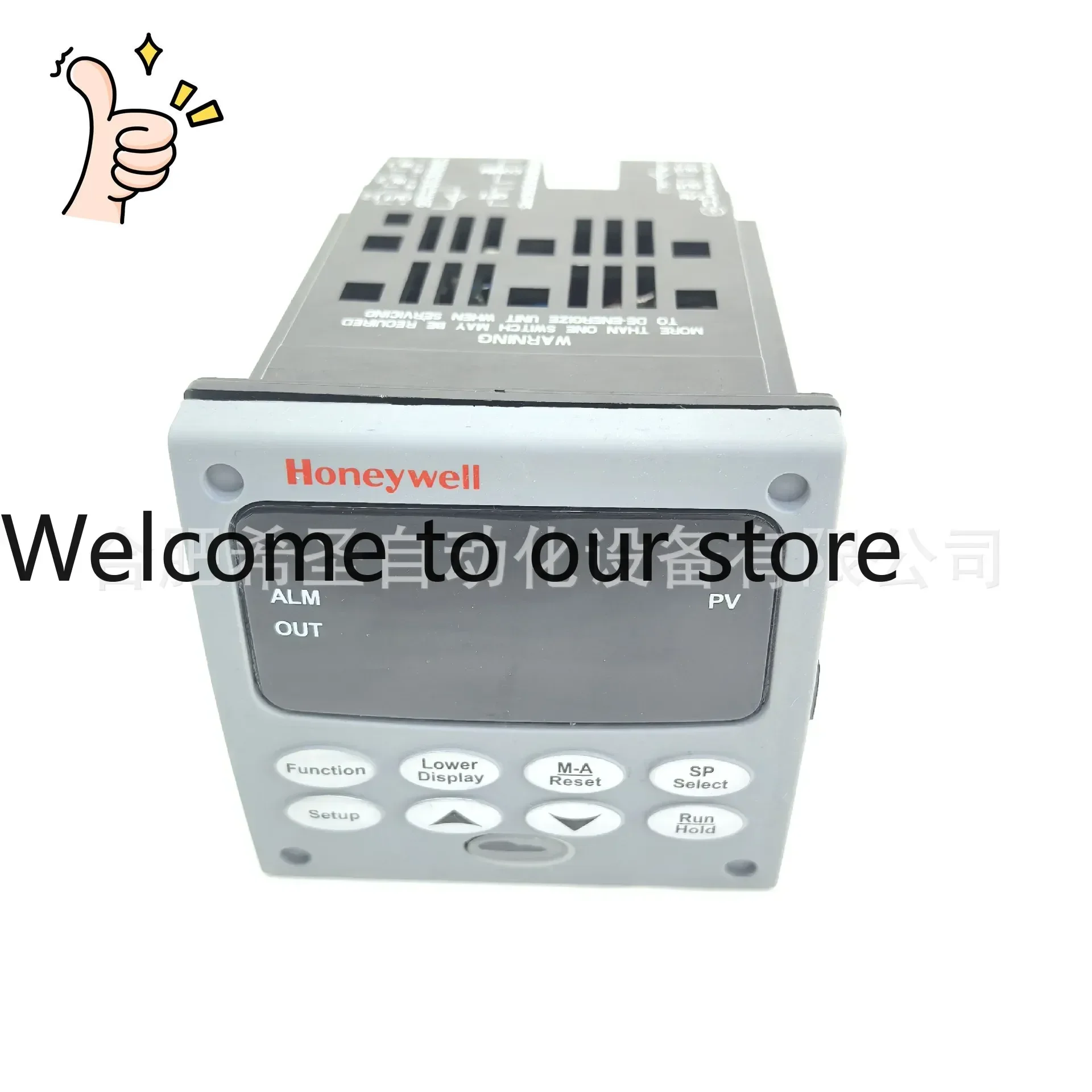 

Термостат Honeywell UDC2500, контроллер температуры серии DC2500, предложение со склада