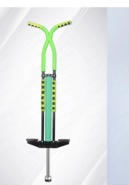 

Двойные прыгалки для детей, взрослых и подростков – стальные прыгающие палки, игрушка для активного отдыха на улице