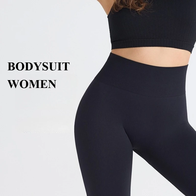 

Quick Drying Yoga Pants Hip Lifting Compression Seamless Tight Fit Fitness Pants Women ‘s Clothing Waist Peach Hip Sports Pant