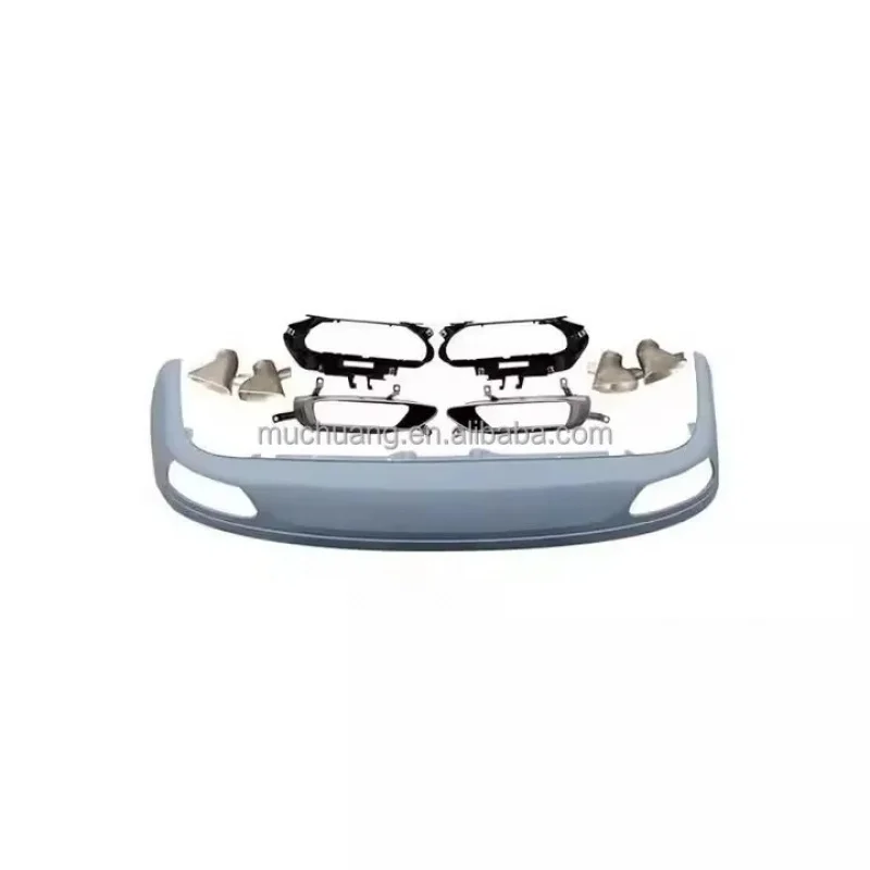 

Modern Style Rear Diffuser Tailpipe Bracket New Condition A8 2011-2014 Front Rear Bumper Upgrade Inteace for Cars