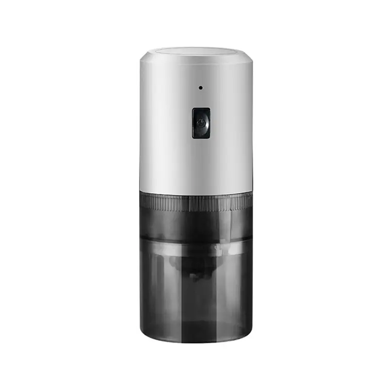 B59B-Kaffeemühle, elektrische Kaffeebohnenmühle, abnehmbar, zum Reinigen, USB-Aufladung, tragbare Haushaltskaffeemühle