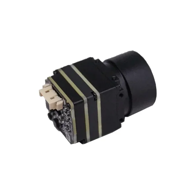 

Высокое разрешение 256*192 4 мм/9 мм/19 мм/25 мм 12 мкм высокочувствительный мини-модуль тепловой камеры