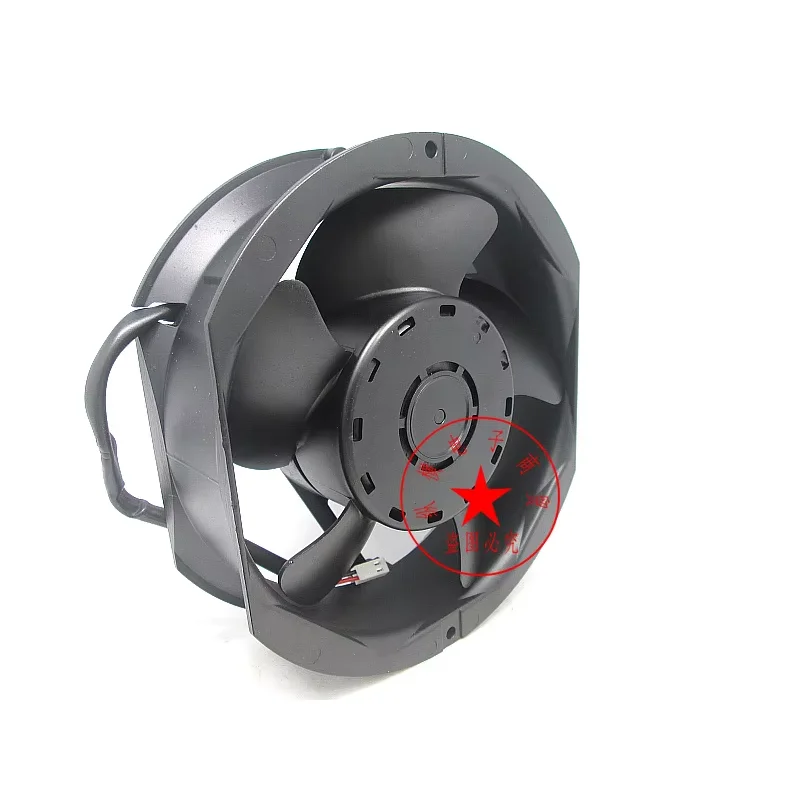 سانيو دينكي 109E5712DY5J4 DC 12V 2.3A 172x172x51mm 2-Wire Server Cooling Fan