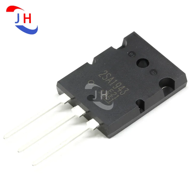 5PCS New 2SA1943 2SC5200 A1943 C5200 TO-3PL Audio alignment of power amplifier tube
