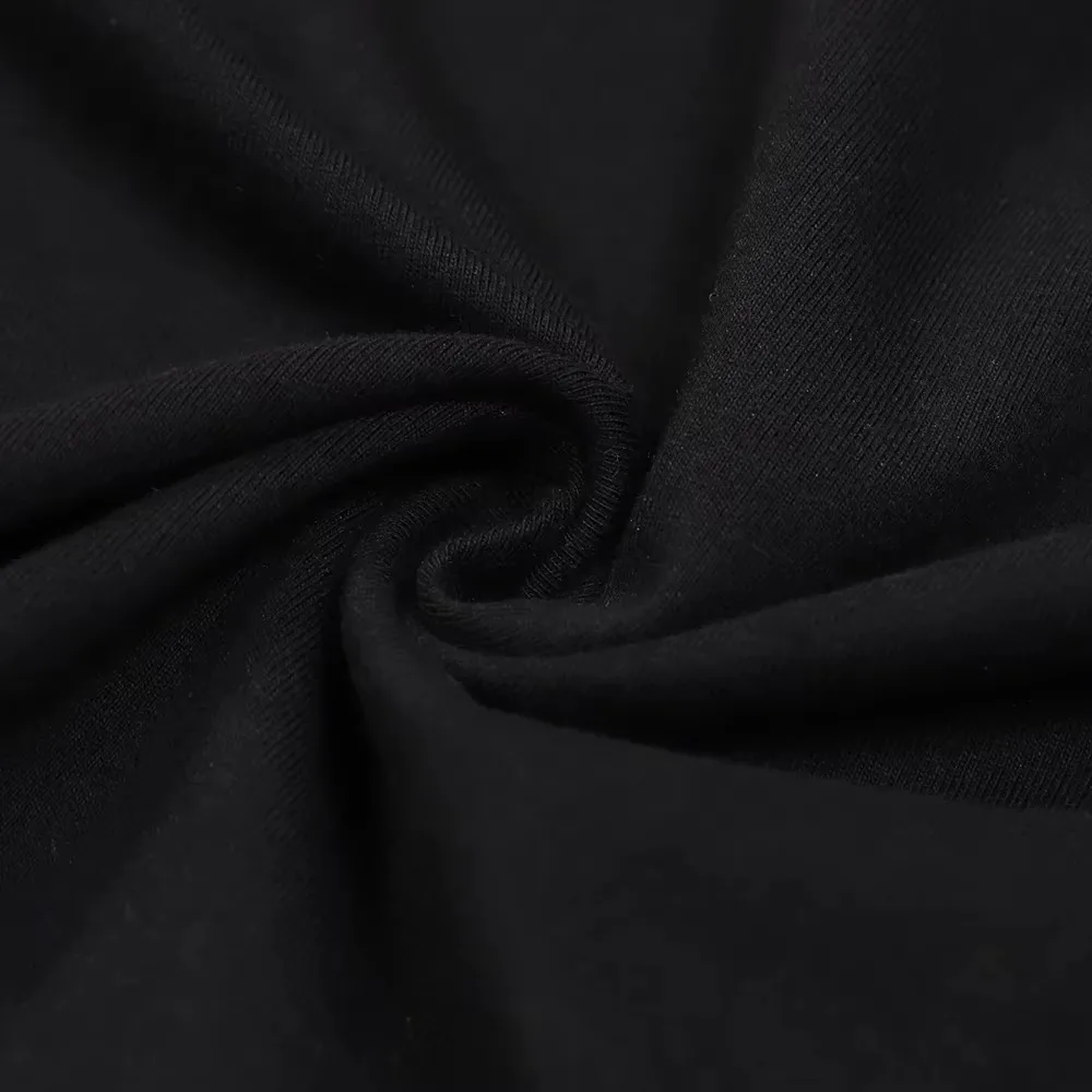 أيام الأحد الصيف خمر القطن تي شيرتات قصيرة الاكمام مضحك نمط طباعة المحملة الرجال النساء Ins نمط Y2k الشارع الشهير تيز #4