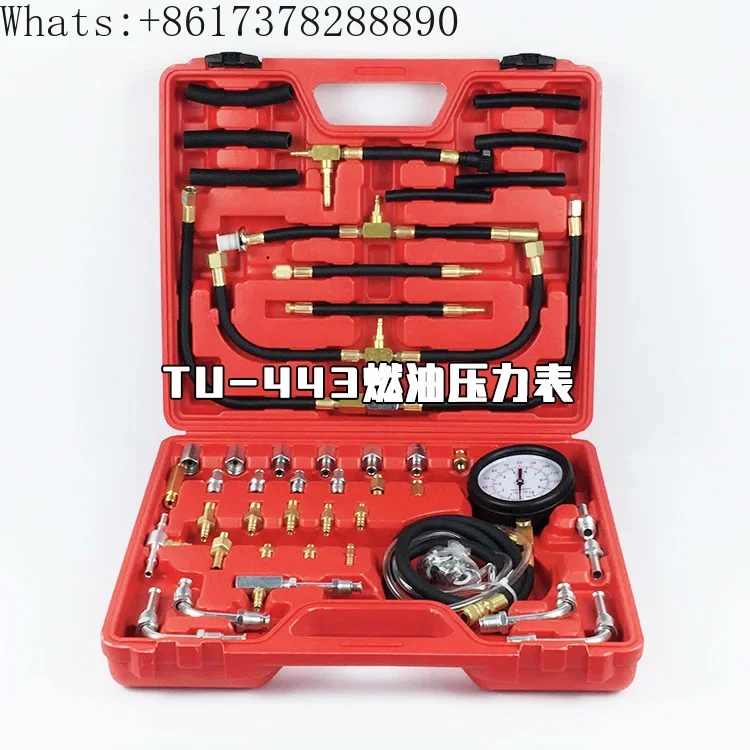 Fuel  Gauge Car Detection Car Engine Fuel Pressure  Gasoline Pump Pressure Oil Gauge