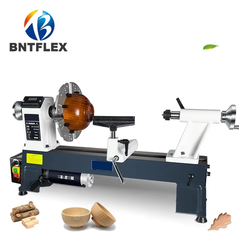 Woodworking lathe accessories machine tool chuck mechanical turning tool wood rotary machine small household craft