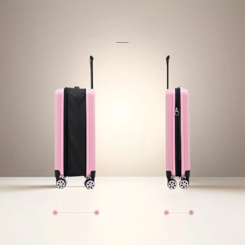 valise-de-voyage-legere-et-extensible-20-pouces-boite-a-roulettes-silencieuses-universelles-avec-serrure-a-combinaison-en-cuir-design-pliable