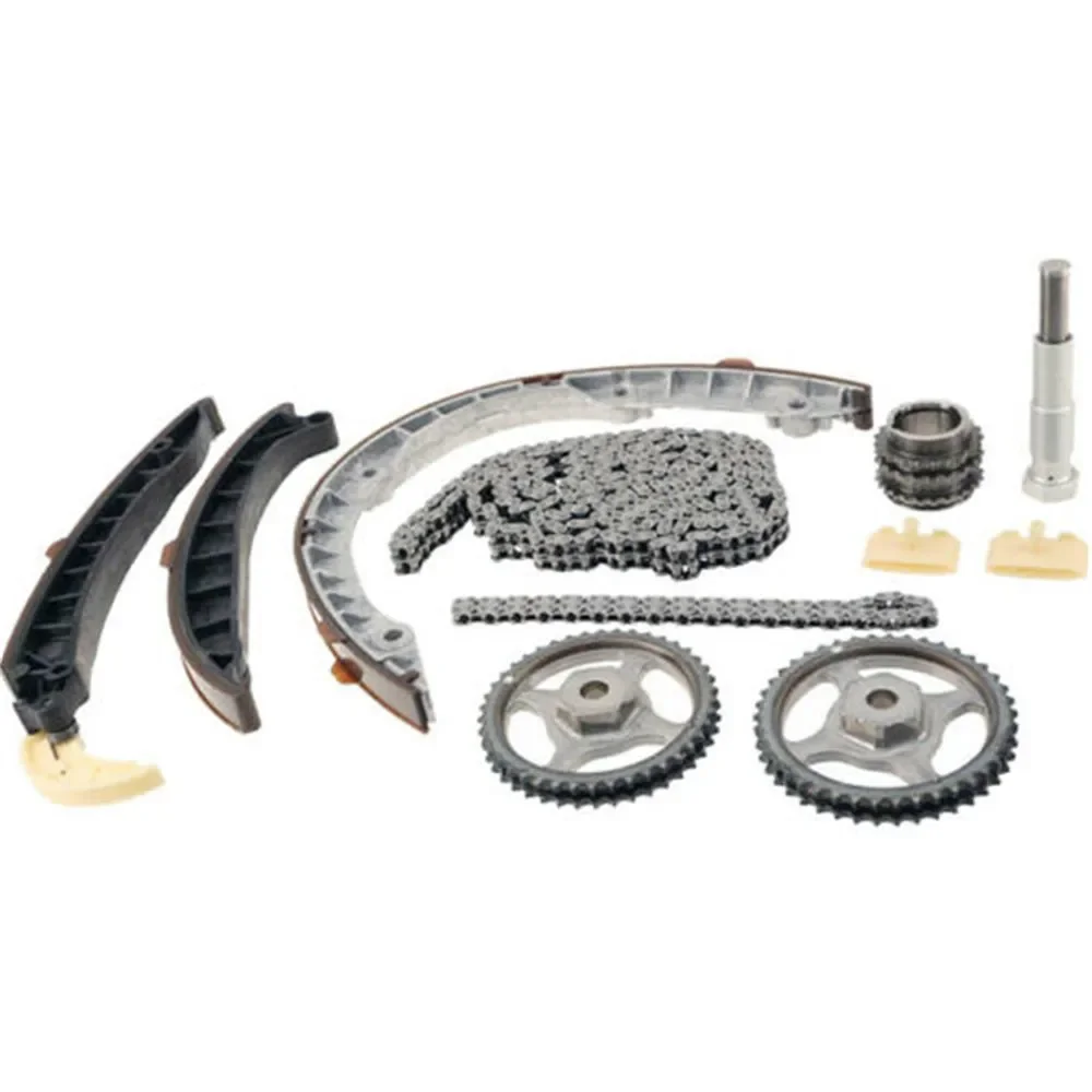 Timing Chain Kit 957 958 for Porsche Cayenne Panamera 970 4.8L V8 2008-2016 Part Replacement With