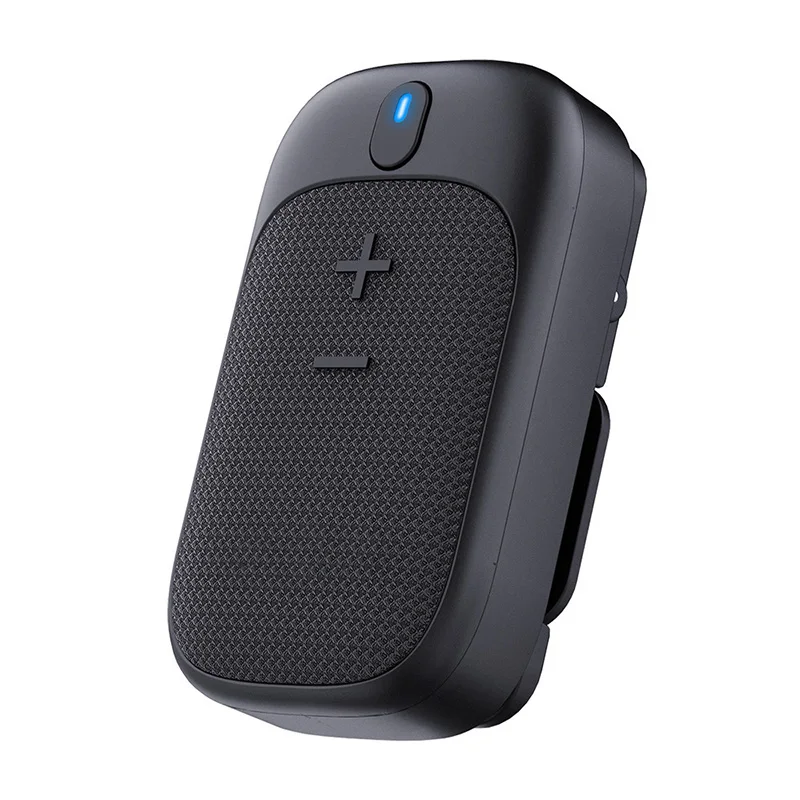 Wearable Bluetooth Speaker Portable Outdoor Cycling Speaker with Magnetic Stand Call Functionality