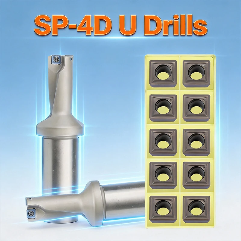 Sp Series Drill 4D …