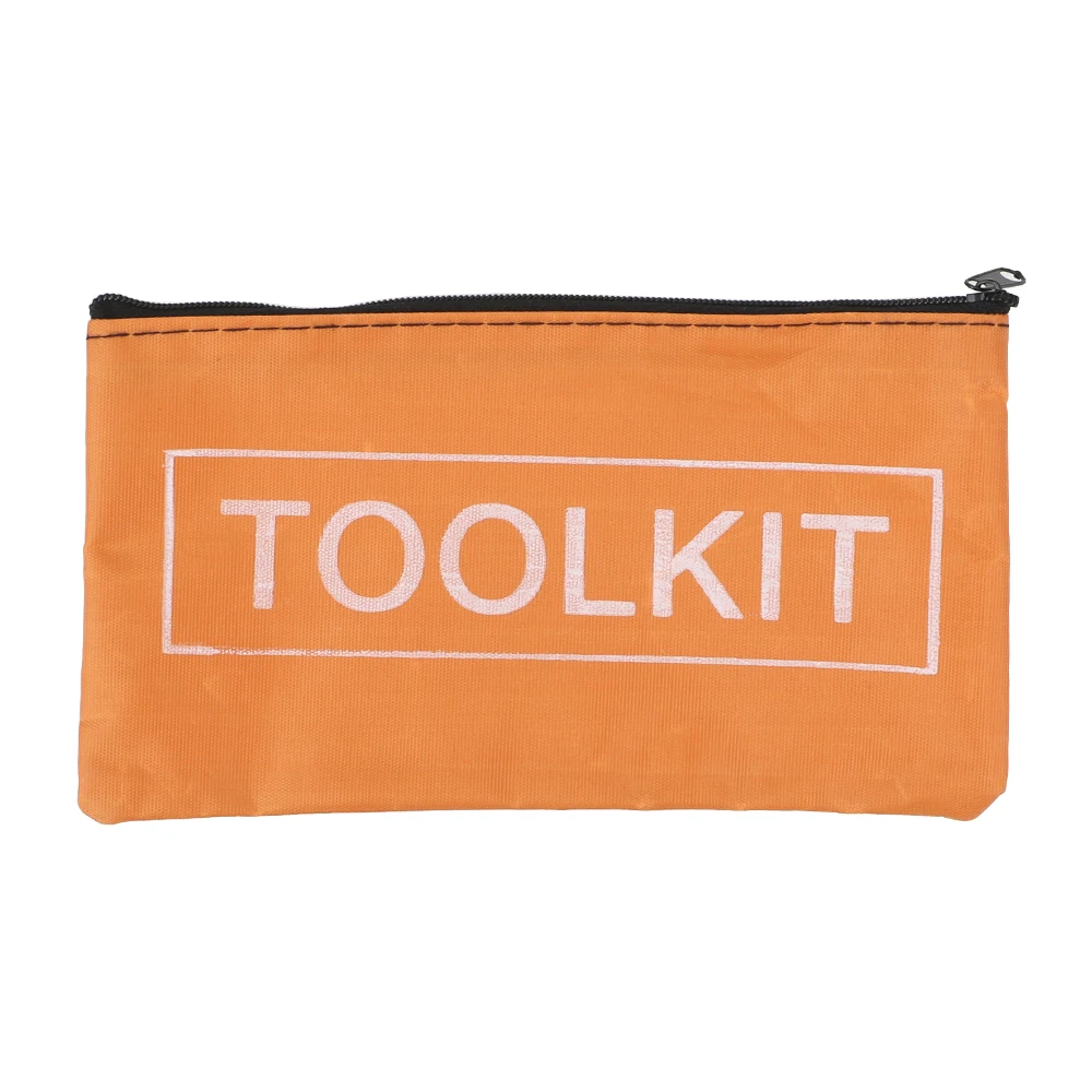 Hardware Toolkits Storage Bags Multi-function Portable Bag Waterproof Organizer Small Tool Bag High Quality Zipper Canvas Oxford