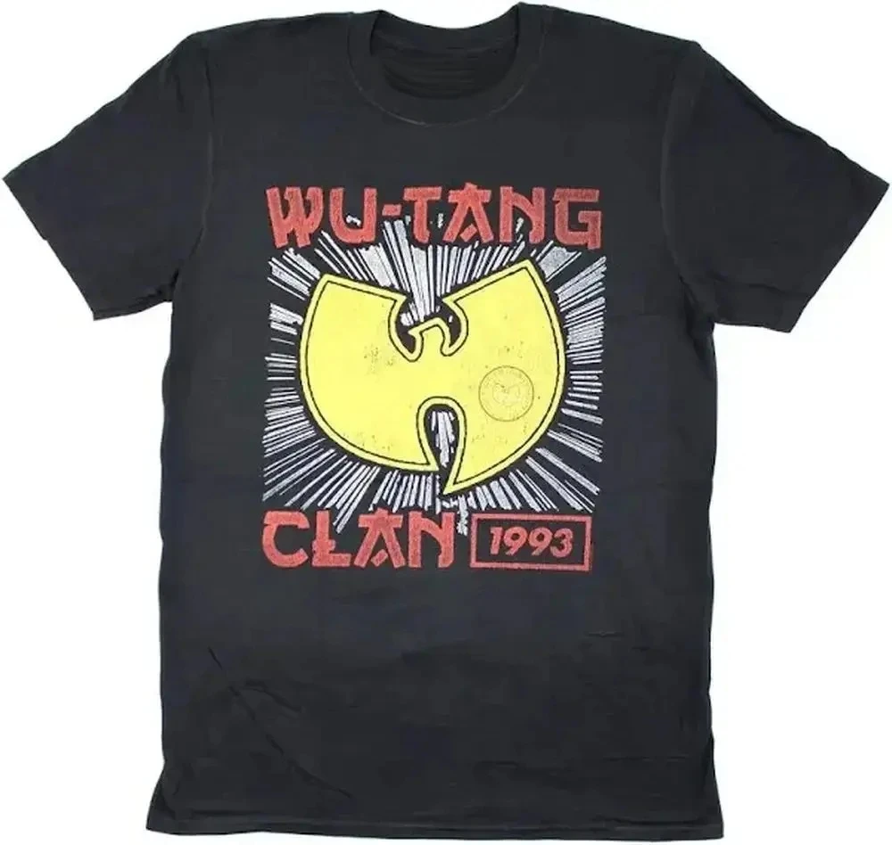 Wu. Tang. Lan Tees …