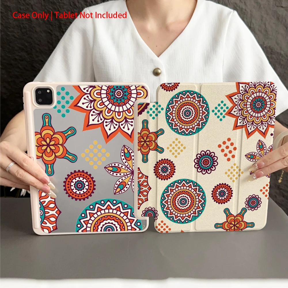 

Case compatible with iPad 10.9/Pro11/10th7/8/Air 4/5/Air 13(M3 2025)/Air 11(M3 2025)/Air 11(M3 2025)/(A16 2025)