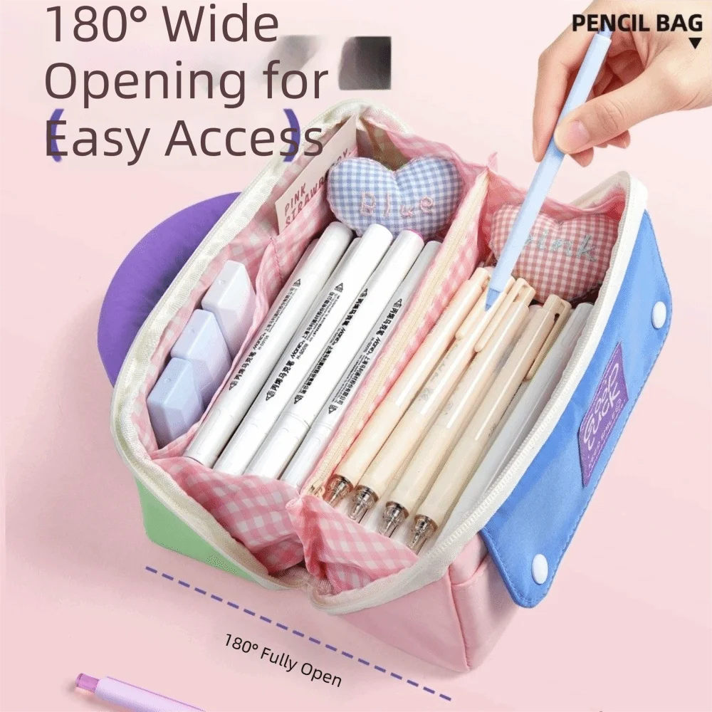 estojo-de-lapis-duravel-de-grande-capacidade-com-multiplos-bolsos-bolsa-de-canetas-estampada-bolsa-de-papelaria-portatil-com-blocos-de-cores-necessaire-de-viagem