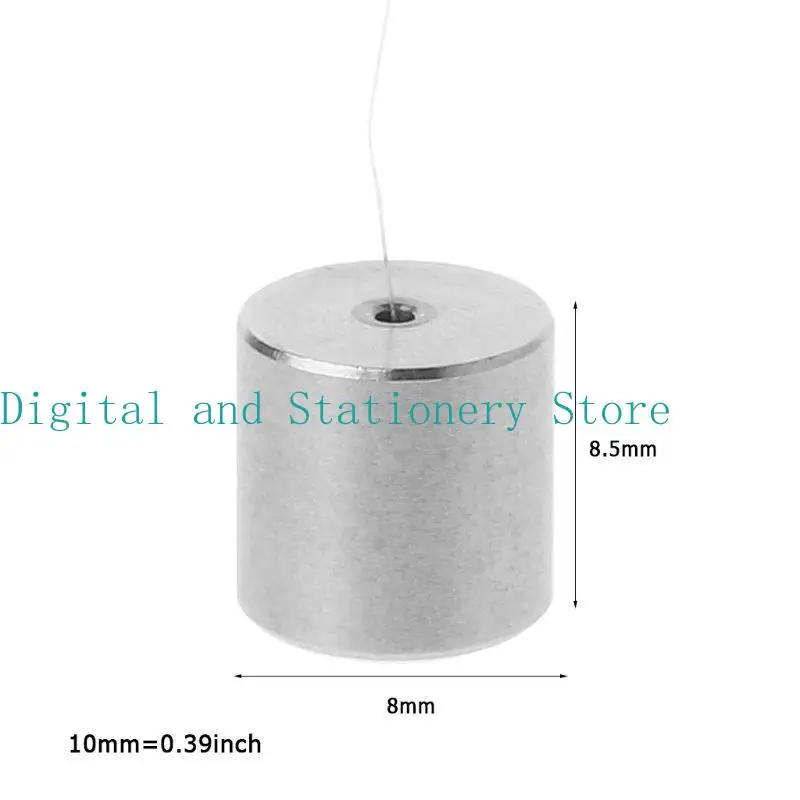 Project Anti Slip Weight Project Music Concert Anti-Skate Weight with Nylon Thread for Tonearm Record Accessories