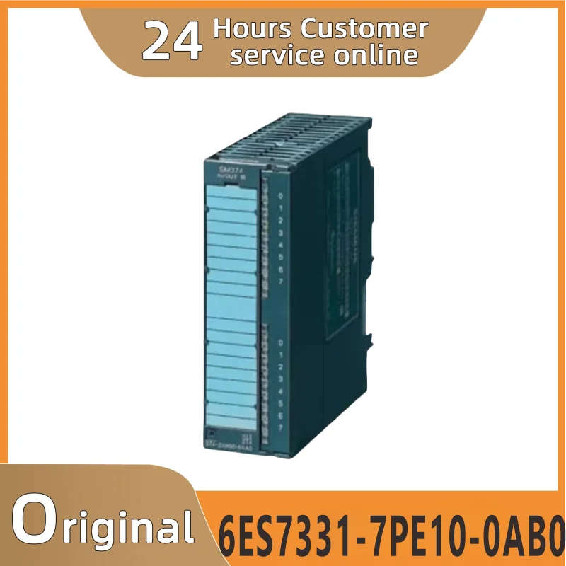 

NEW 6ES7 331-7PE10-0AB0 Analog Input Module