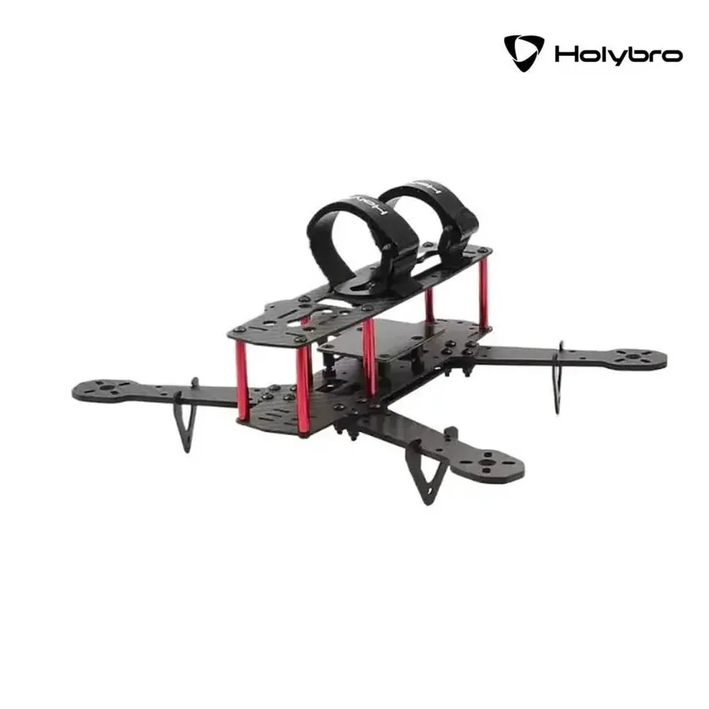 Holybro QAV250 FPV Kit de cadre avec moteurs Pixhawk 6C FC 2207 KV1950 20A ESC pour quadrirotor de course RC FPV