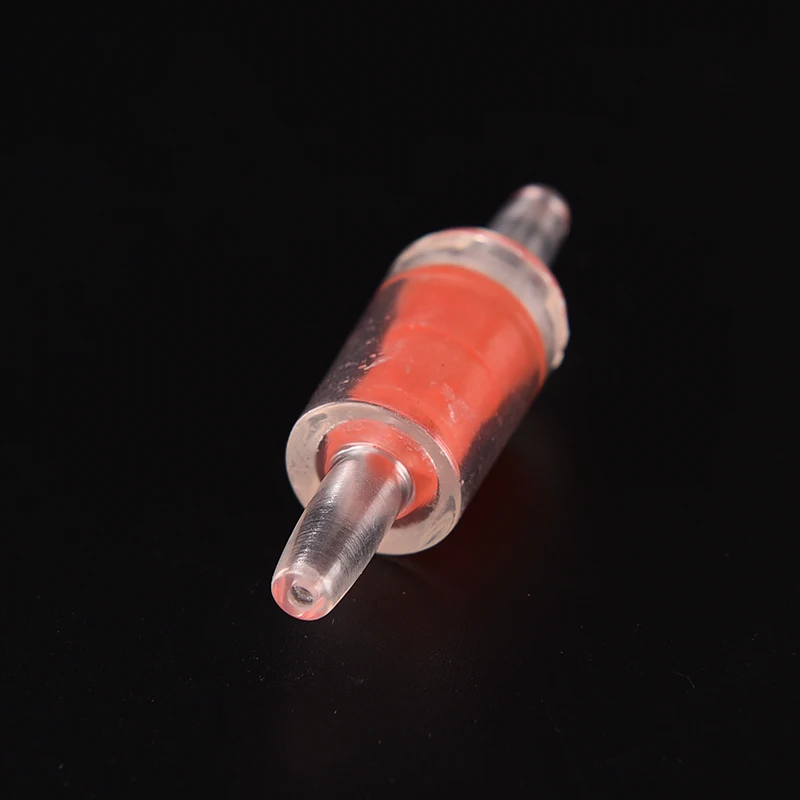 1pcs One Way Non-Return Check Valve Fish Tank Co2 Water Air Line Pump