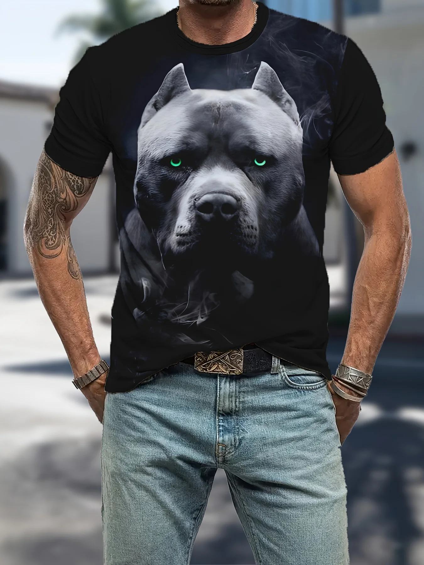 -camiseta-masculina-com-estampa-3d-de-cara-de-cachorro-pitbull-com-olhos-verdes-camisa-casual-de-manga-curta-grande-traje-casual-presentes-para-amantes-de-caes