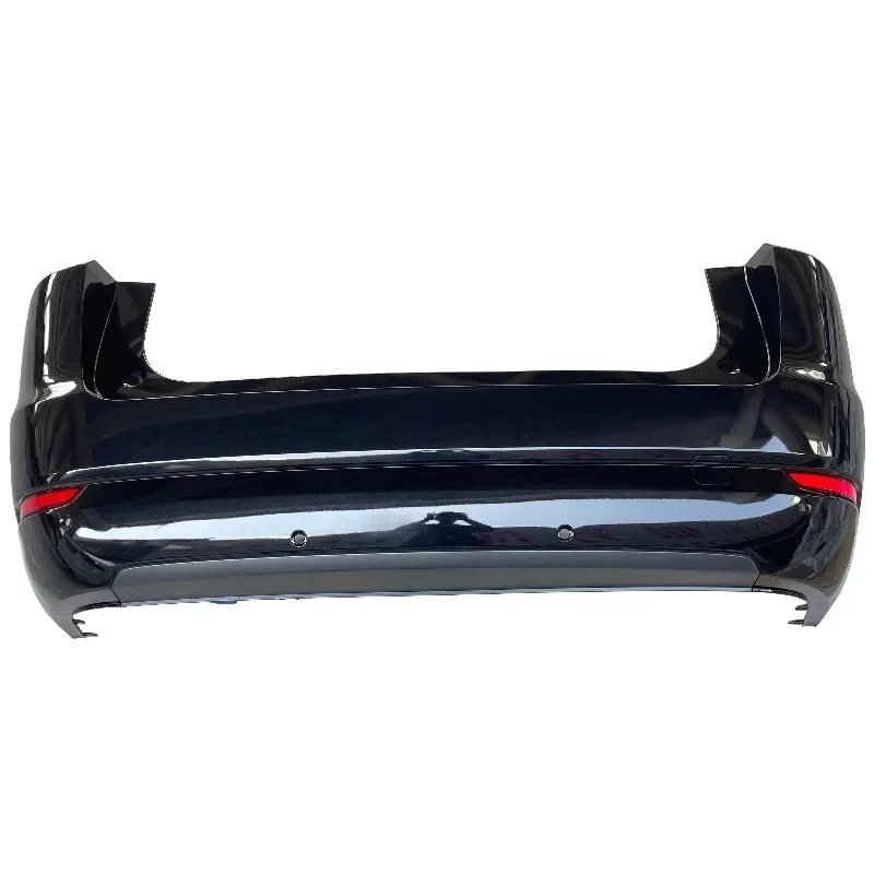 Unpainted Body Kit Front Rear Bumper Assembly For L L L L Car Modifiion Accsori 3