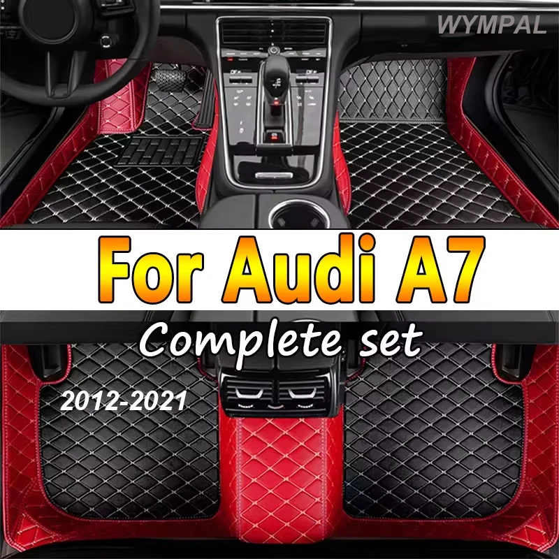 

Автомобильные коврики для Audi A7 2012 2013 2014 2015 2016 2017 2018 2019 2020 2021 автомобильные аксессуары