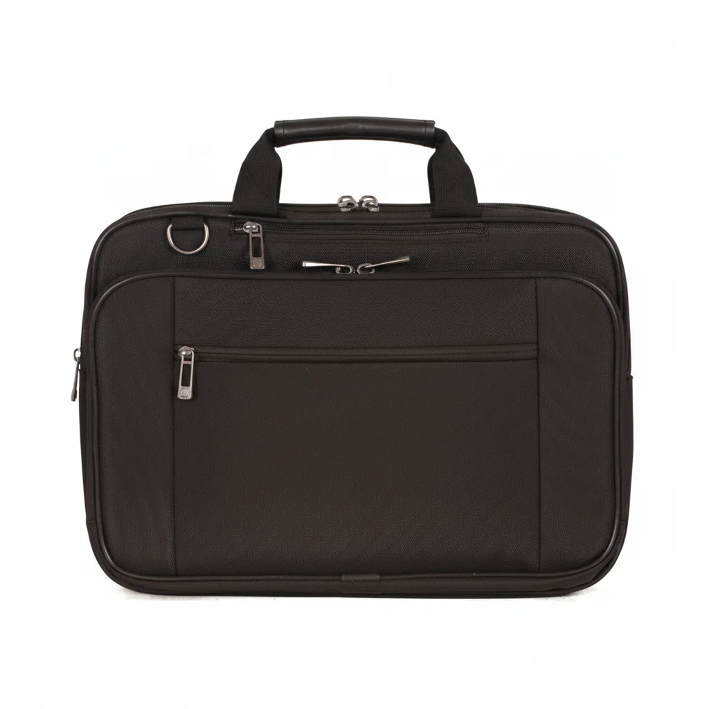 حقيبة كمبيوتر محمول Heritage Travelware 830645 لأجهزة الكمبيوتر المحمول مقاس 15.6 بوصة