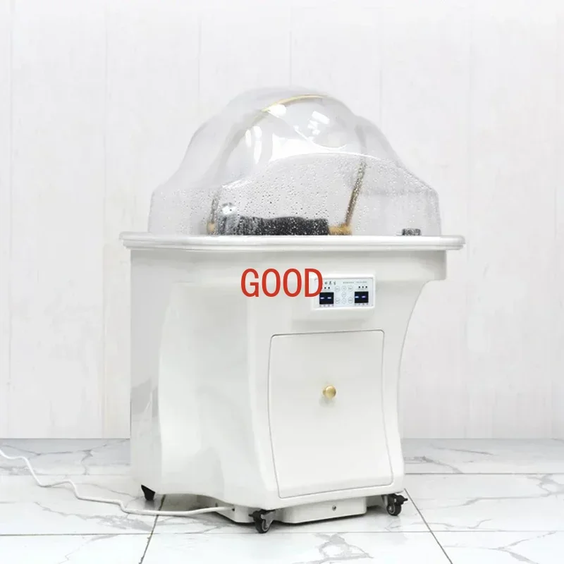 Comfort WashingMove Small Adjust Japanese Head Shampoo Shampouineuse Equipment MQ50SC