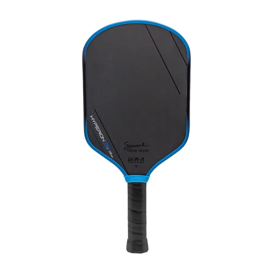 

Ракетка Gen3S Pickleball с сотовым сердечником из углеродного волокна T700 и горячим прессованием