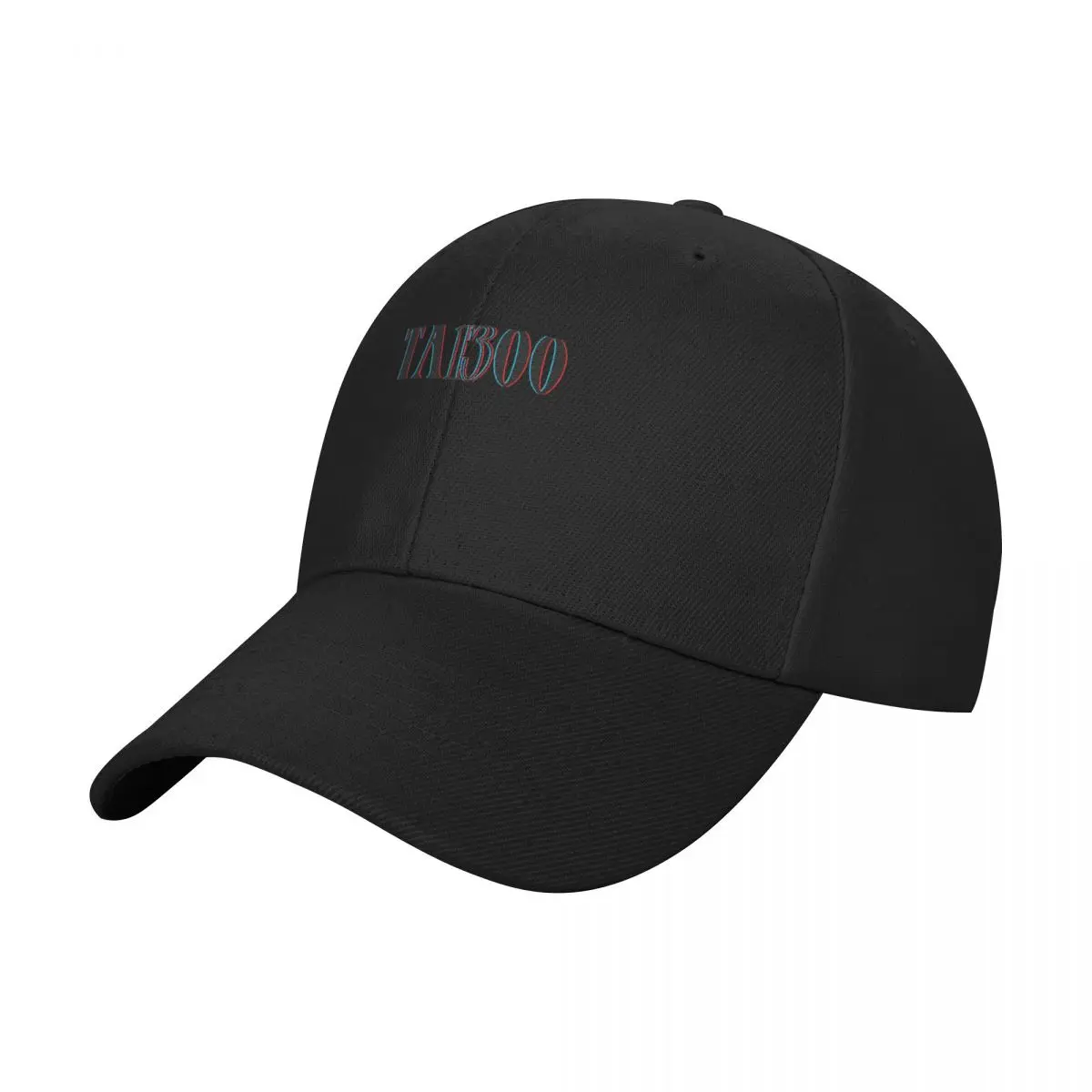 Taboo Denzel Curry Album Logo 3D Classic T-Shirt Baseball Cap Sun Cap sun hat Hat Luxury Brand Hats For Women Men's