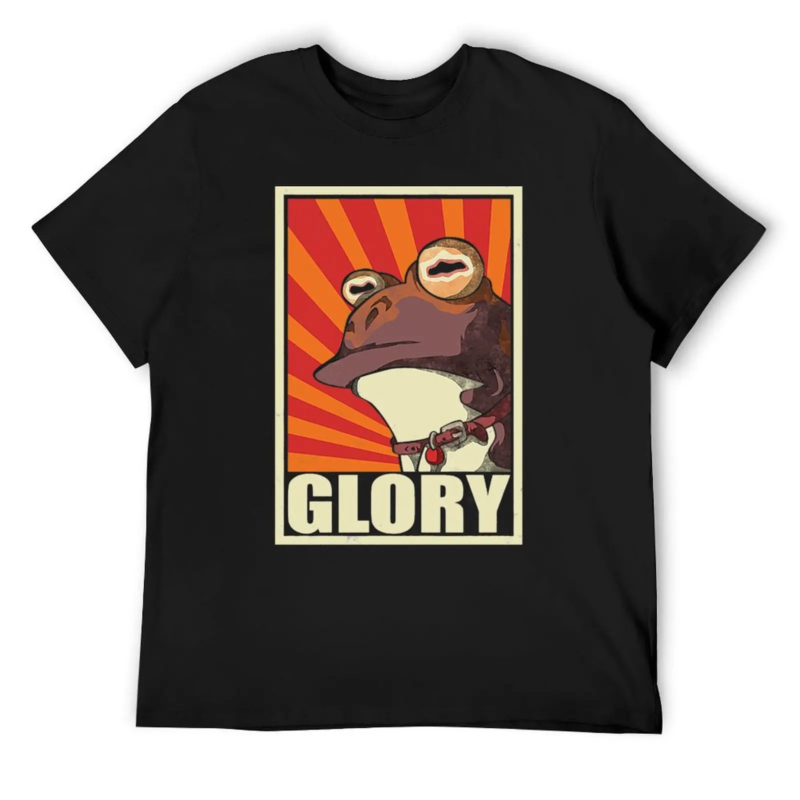 Glory! Vintage T-Shirt cute clothes Blouse plain heavyweights t shirts for men pack