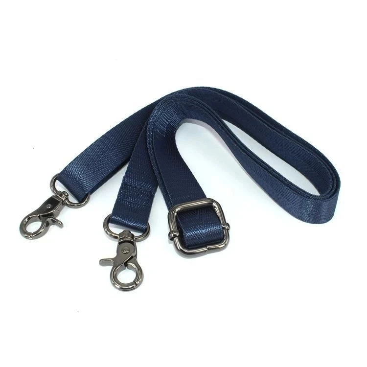 Replacement Shoulder Bag Strap For Briefcase Men Crossbody Shoulder Bags Strap Adjustable Black Women Bag Accessories