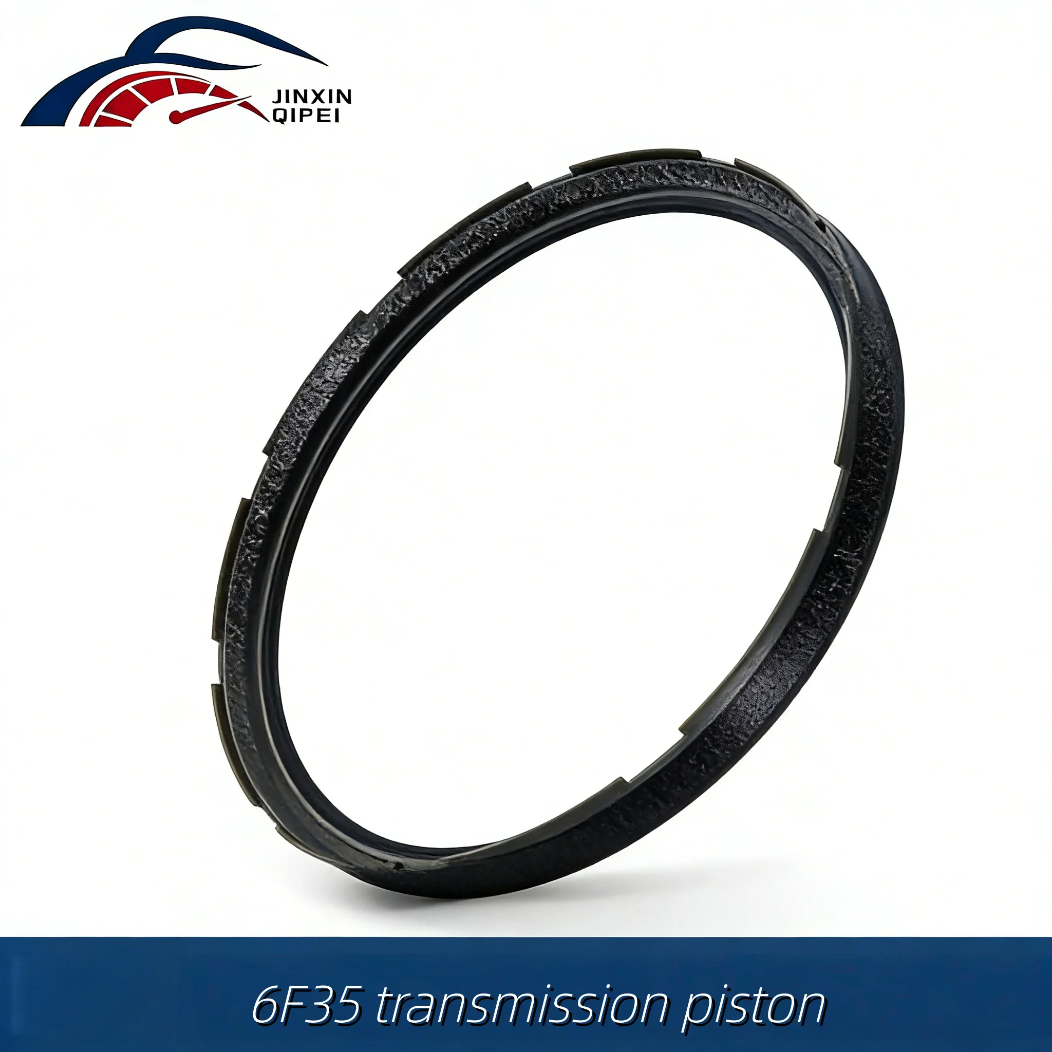 Pistón de transmisión 6F35, 2-6 velocidades, compatible con pistones de transmisión Ford Mondeo, Taurus, Kuga y Escort