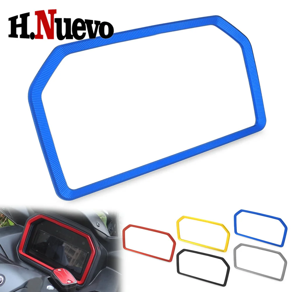 

Motorcycle Accessories For YAMAHA XMAX300 2025 Screen Protector Dashboard Electric Door Lock Switch Cover Cap Protector