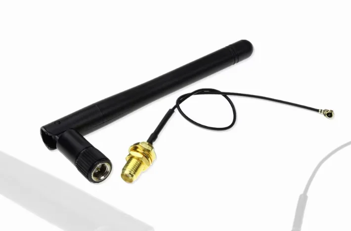 MT7681 3DBI Gain Antenna ESP 8266 ESP8266 Serial WIFI Wireless Transceiver Module For Diy Kit