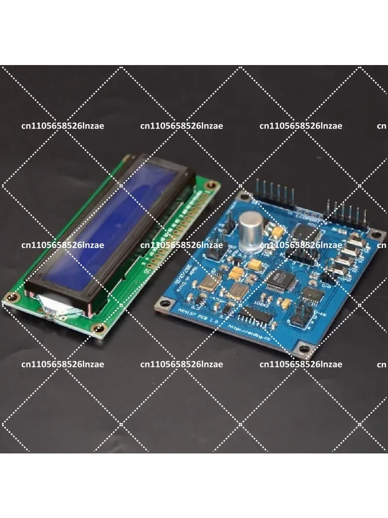 2S DSD Sampling Rate Conversion Board PCM DSD Converter DOP Input Audio Module