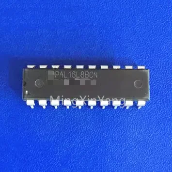 

2PCS PAL16L8BCN DIP-20 Integrated circuit IC chip