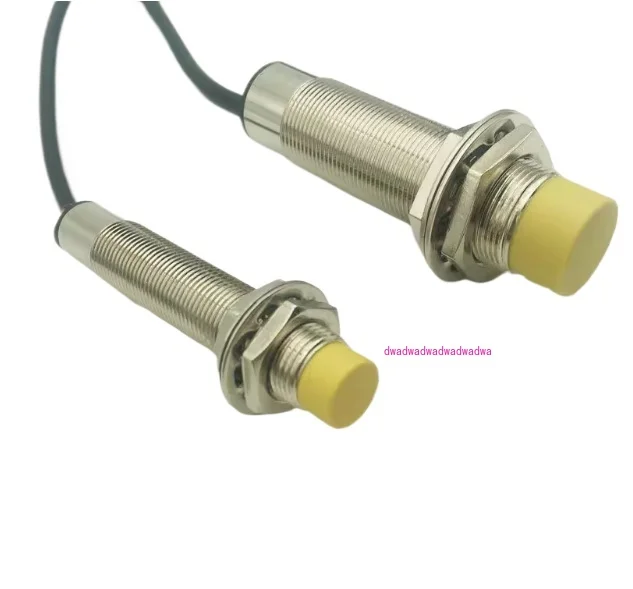 M18 analog proximity switch M12M30 linear displacement photoelectric sensor voltage 0-10V current 4-20mA