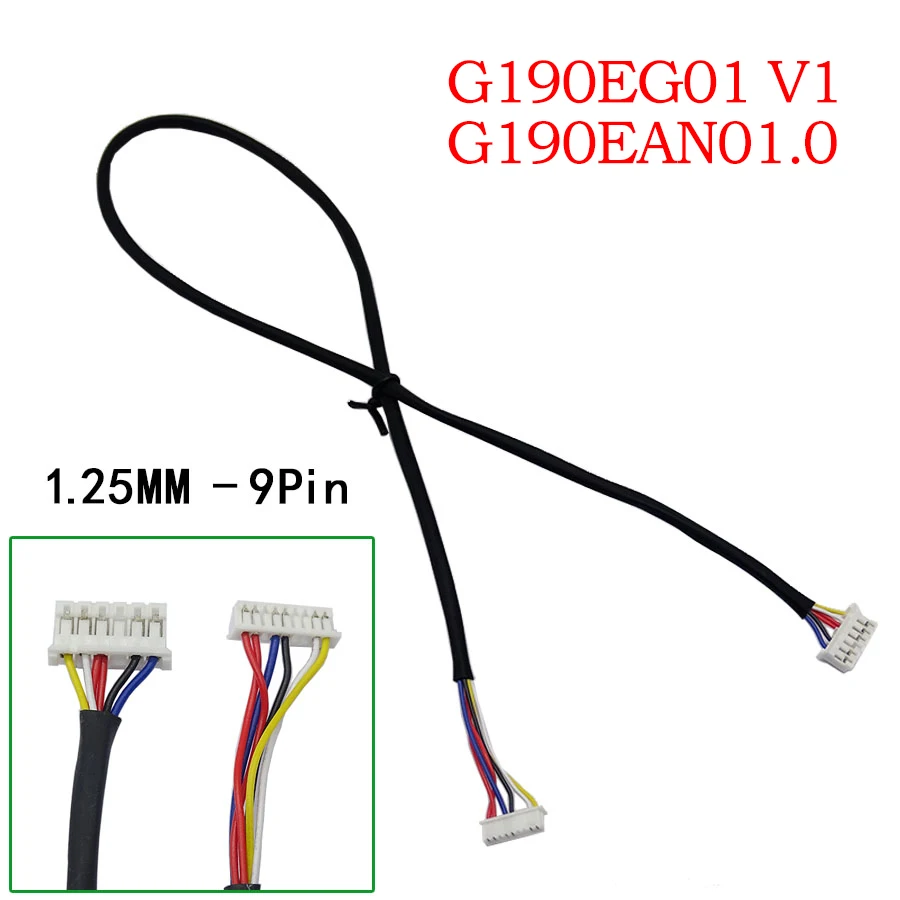 Комплект платы контроллера ЖК-дисплея для 22-дюймовой G220SVN01.0 G190EG01 V1 G240HW01 HDMI + VGA, подсветка платы драйвера ЖК-панели