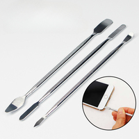 Hand Tools Set Universal Phone Repair Tools Kit Disassembly Blades Pry Opening Tool Metal Crowbar Disassemble Kit Phone Spatula