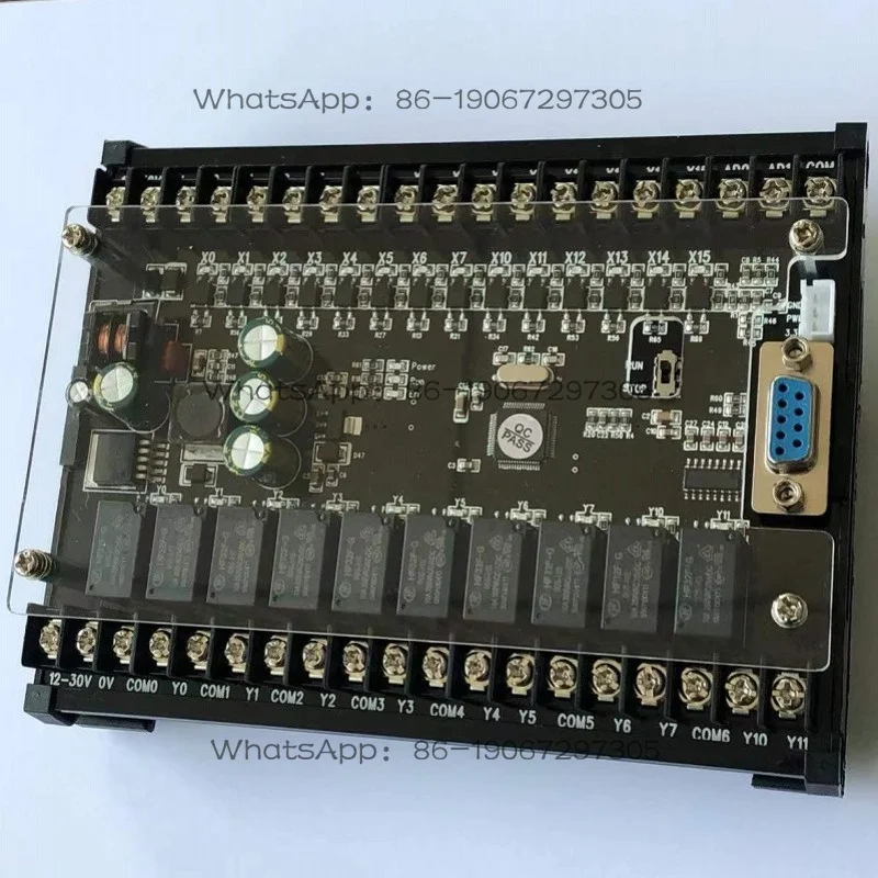 ICB Microcontroller Relay FX1N 2N Transistor 10 14 20 24MR Pulse