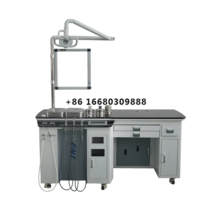 Cheap Medical Equipment Electric Power Source ENT Workstation Unit for Treatment