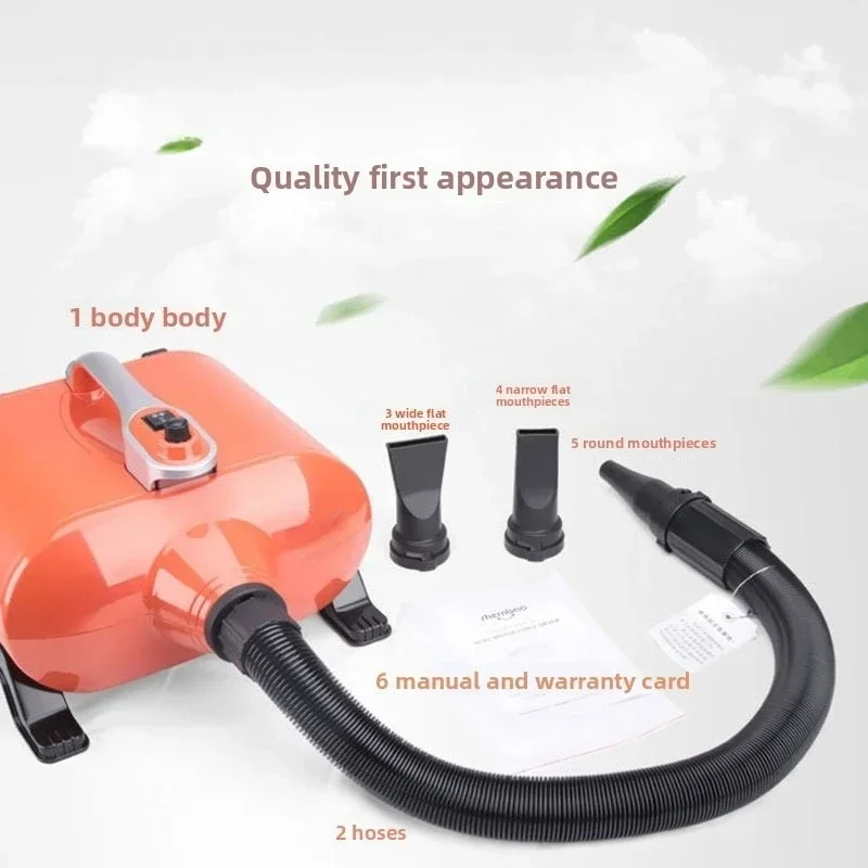 3000F pet water dryer, dog and cat hair dryer, golden hair dryer