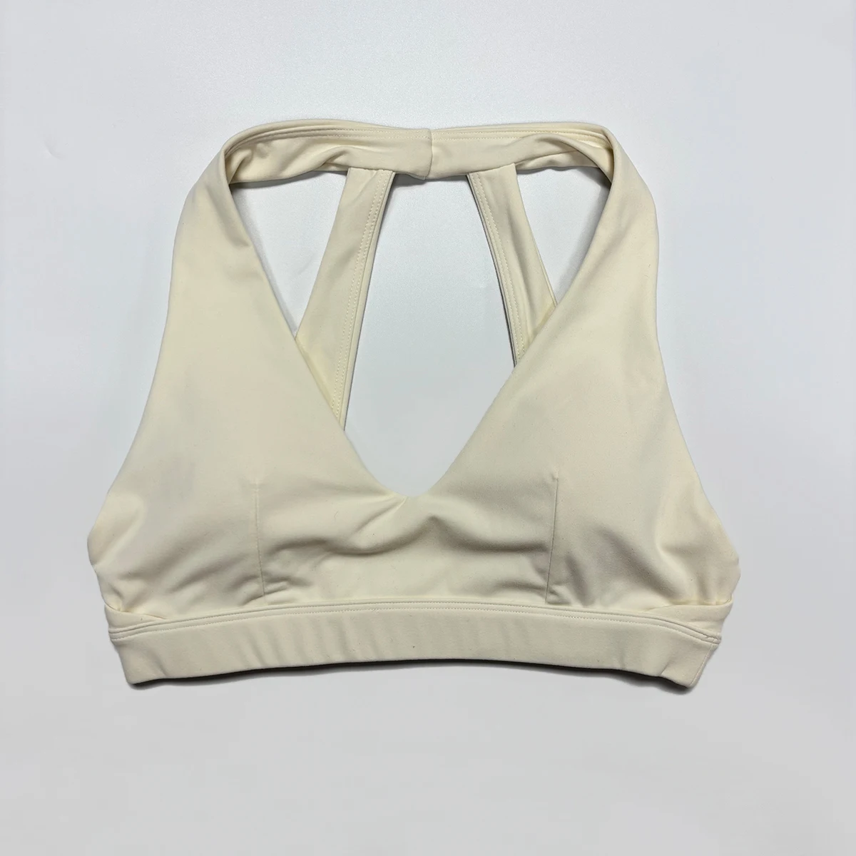 Neuer Sommer Damen Halter Sport-BH Stoßfester Fitness-Lauf-BH Schöner Rücken Yoga Crop Top Sommer Neue Damen-Unterwäsche – Detail 6