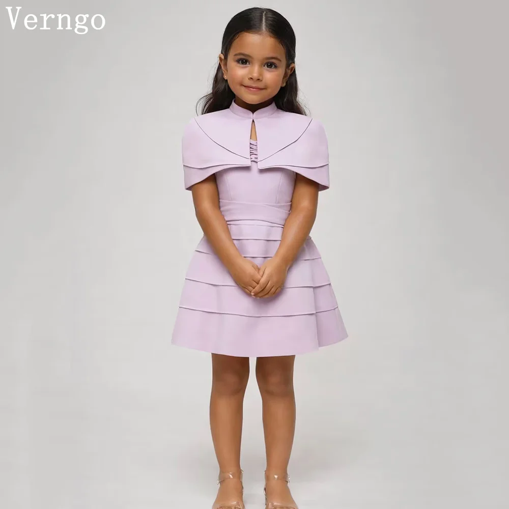 verngo-abito-semplice-in-crepe-a-strati-con-fiori-lavanda-per-bambina-vestito-corto-per-feste-di-compleanno-abito-da-ballo-per-bambini-a-maniche-corte-personalizzabile