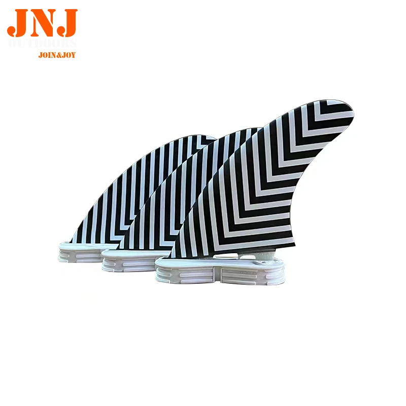 

JNJ-FCS 2 Surfboard, M G5 Fins, Medium Surf Table, Thruster with Honeycomb