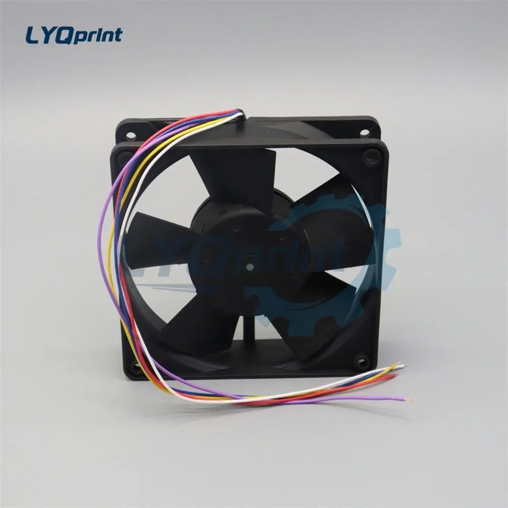 Flat Tough Best Quality 4314NHR Fan For Roland 500 700 900 Printing Machine Parts