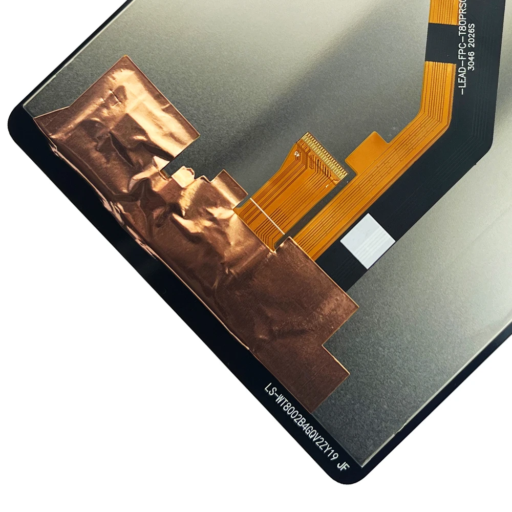 AAA For Samsung Galaxy Tab A 8.0" SM-T290 SM-T295 T290 T295 LCD Display Touch Screen Digitizer Glass Assembly Repair Parts