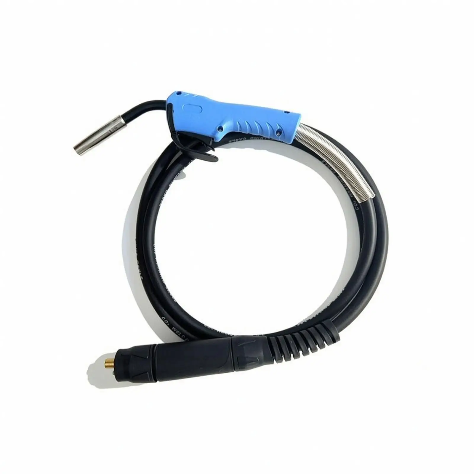 MIG CO2 Torch Under Gas Protection With Cable, Long Lifespan, For